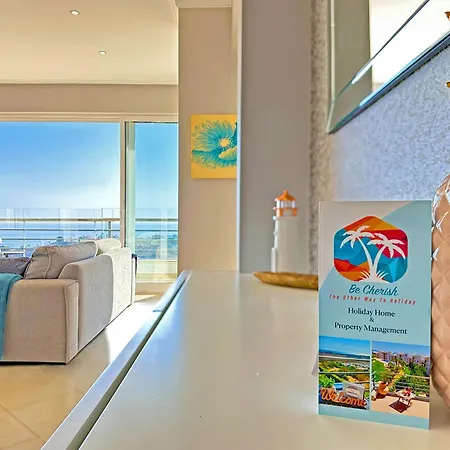 Apartment Serenity By The Ocean Penthouse By Becherish