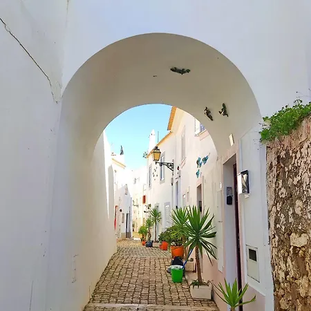 Serenity By The Ocean Penthouse By Becherish Apartment Albufeira