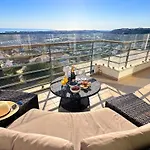 Apartment Serenity By The Ocean Penthouse By Becherish *