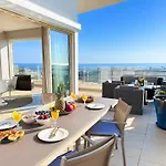 Serenity By The Ocean Penthouse By Becherish Apartment Albufeira