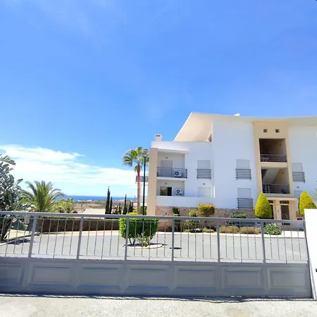 Daire Serenity By The Ocean Penthouse By Becherish Albufeira