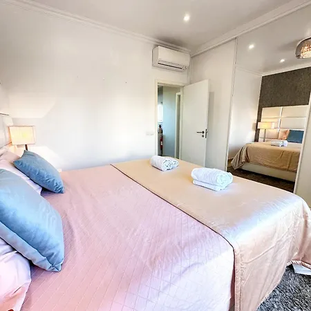 Apartment Serenity By The Ocean Penthouse By Becherish Albufeira