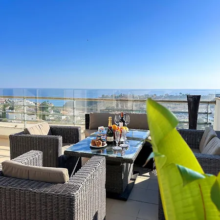 アパート Serenity By The Ocean Penthouse By Becherish