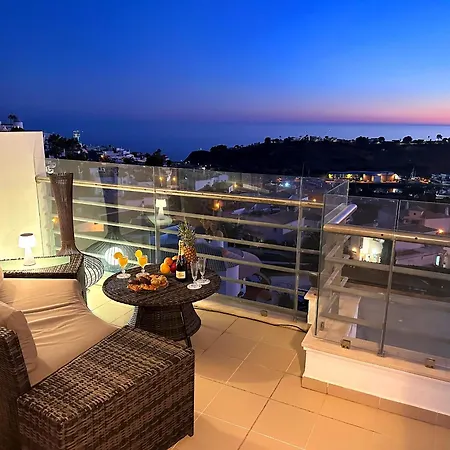 Appartement Serenity By The Ocean Penthouse By Becherish *