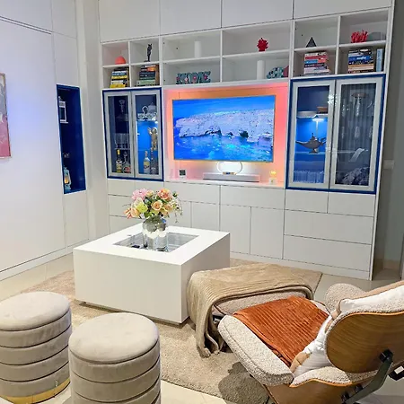 Serenity By The Ocean Penthouse By Becherish Albufeira