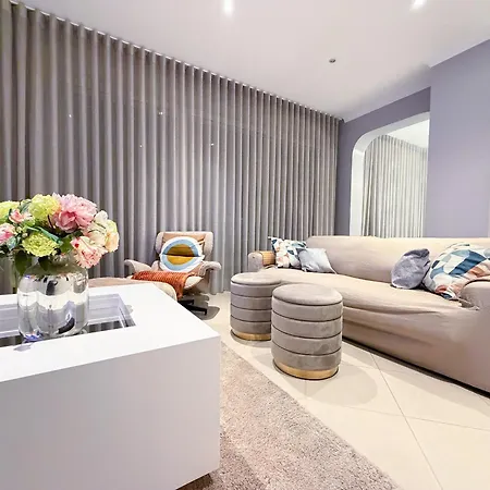 Serenity By The Ocean Penthouse By Becherish * Albufeira