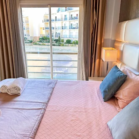 Serenity By The Ocean Penthouse By Becherish Apartamento Albufeira