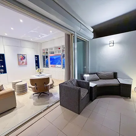 Apartamento Serenity By The Ocean Penthouse By Becherish *