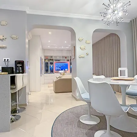 Serenity By The Ocean Penthouse By Becherish * Albufeira