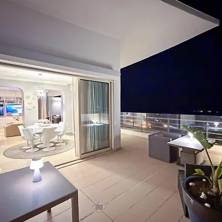 Apartamento Serenity By The Ocean Penthouse By Becherish Albufeira